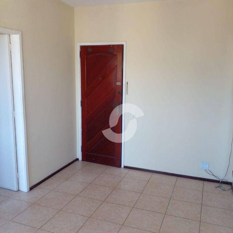  - Apartamento com 1 dormitório à venda, 40 m² por R$ 215.000,00 - Fonseca - Niterói/RJ