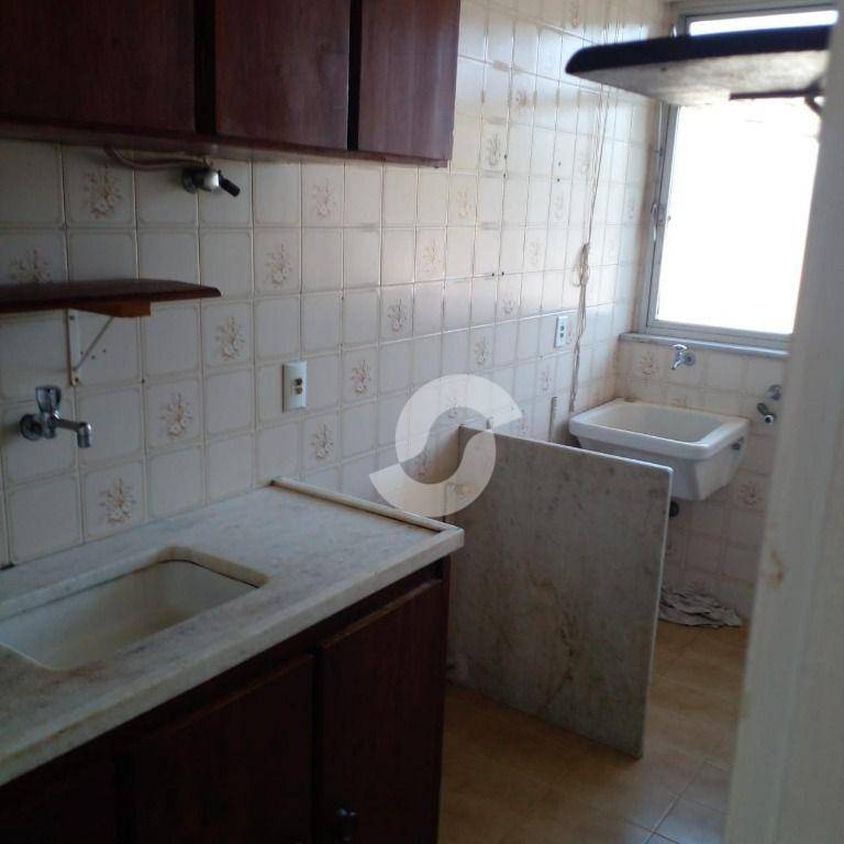 Apartamento à venda com 1 quarto, 40m² - Fonseca,Niterói
