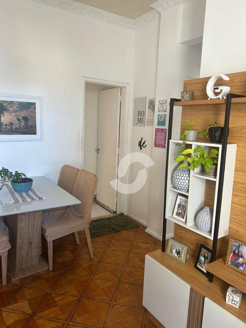 Apartamento à venda com 2 quartos, 80m² - Icaraí,Niterói