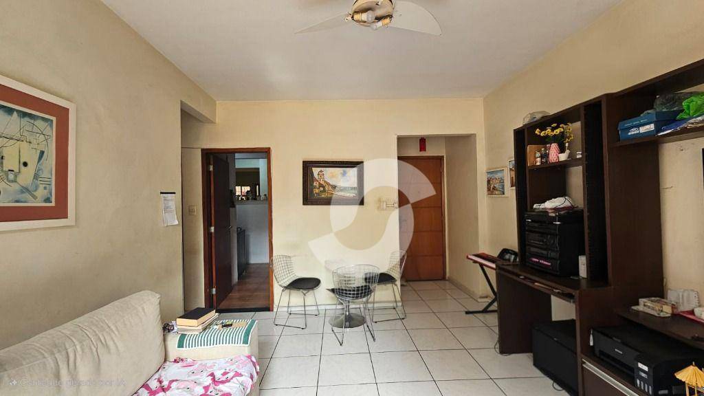 Apartamento à venda com 3 quartos, 161m² - Icaraí,Niterói