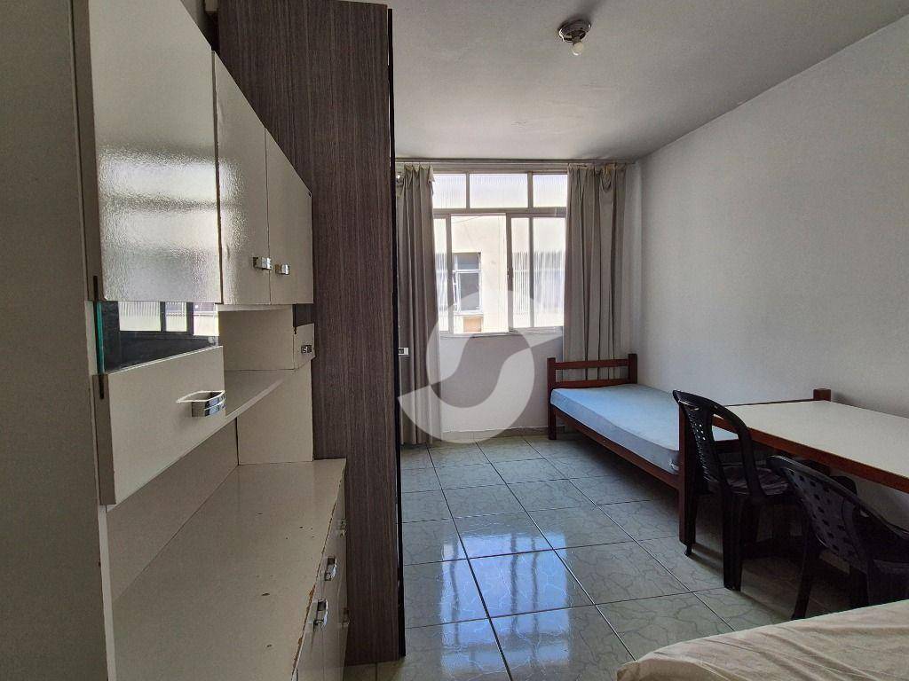 Apartamento à venda com 1 quarto, 40m² - Centro,Niterói