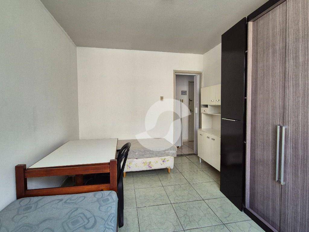 Apartamento à venda com 1 quarto, 40m² - Centro,Niterói