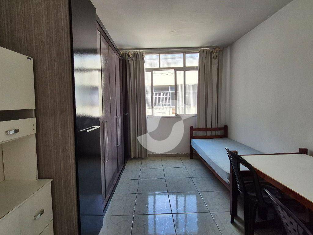 Apartamento à venda com 1 quarto, 40m² - Centro,Niterói