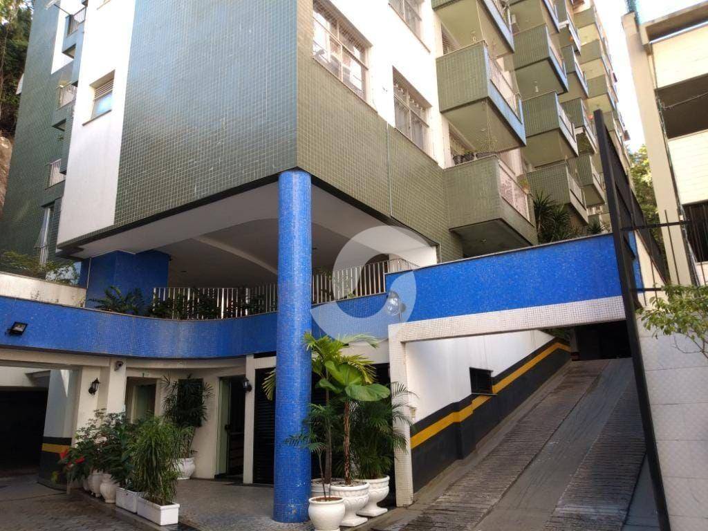 Apartamento à venda com 2 quartos, 85m² - Ingá,Niterói