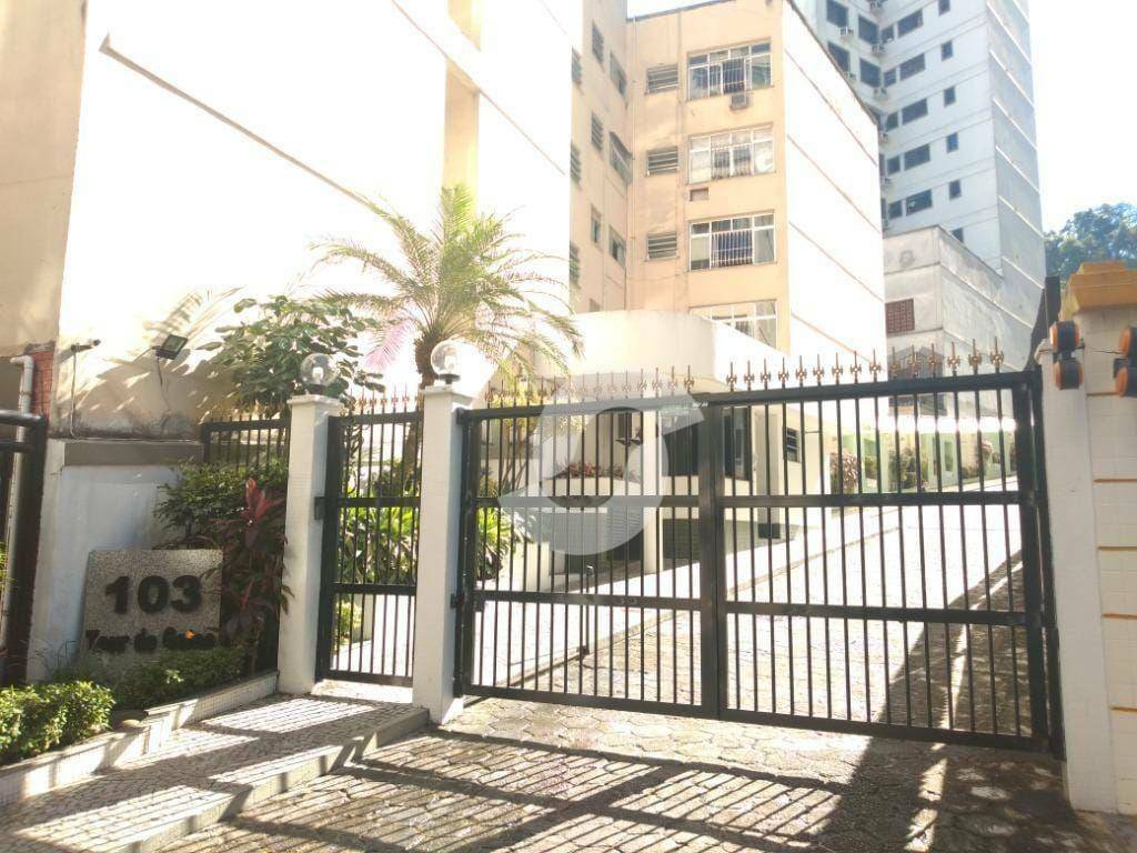 Apartamento à venda com 2 quartos, 85m² - Ingá,Niterói