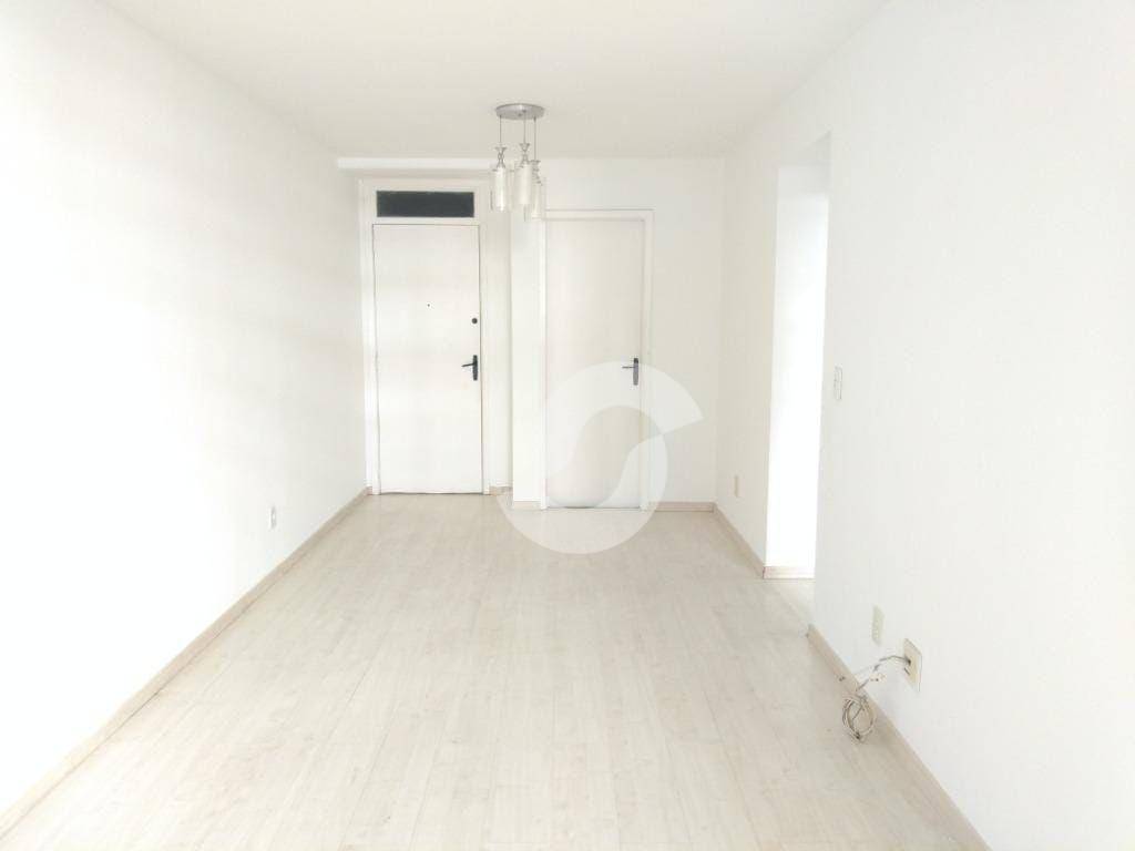  - Apartamento com 2 dormitórios à venda, 85 m² por R$ 605.000,00 - Ingá - Niterói/RJ
