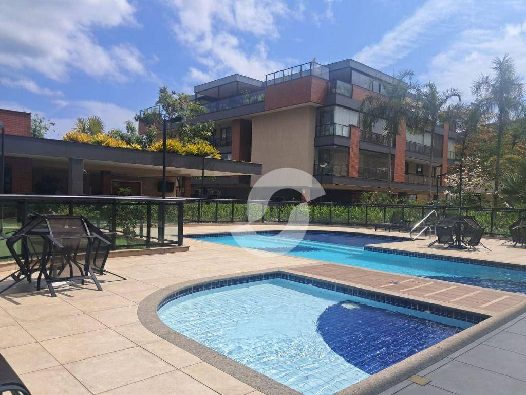 Apartamento à venda com 2 quartos, 89m² - Piratininga,Niterói