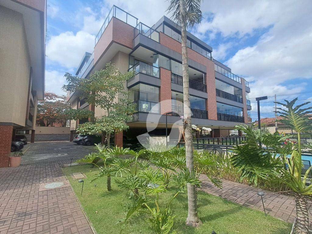  - Apartamento à venda, 89 m² por R$ 940.000,00 - Piratininga - Niterói/RJ