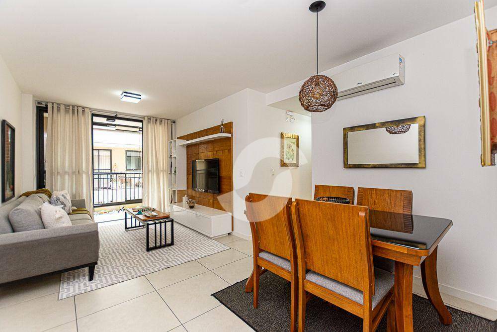 Apartamento à venda com 2 quartos, 89m² - Piratininga,Niterói