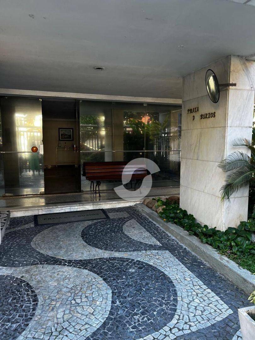 Apartamento à venda com 3 quartos, 97m² - Icaraí,Niterói