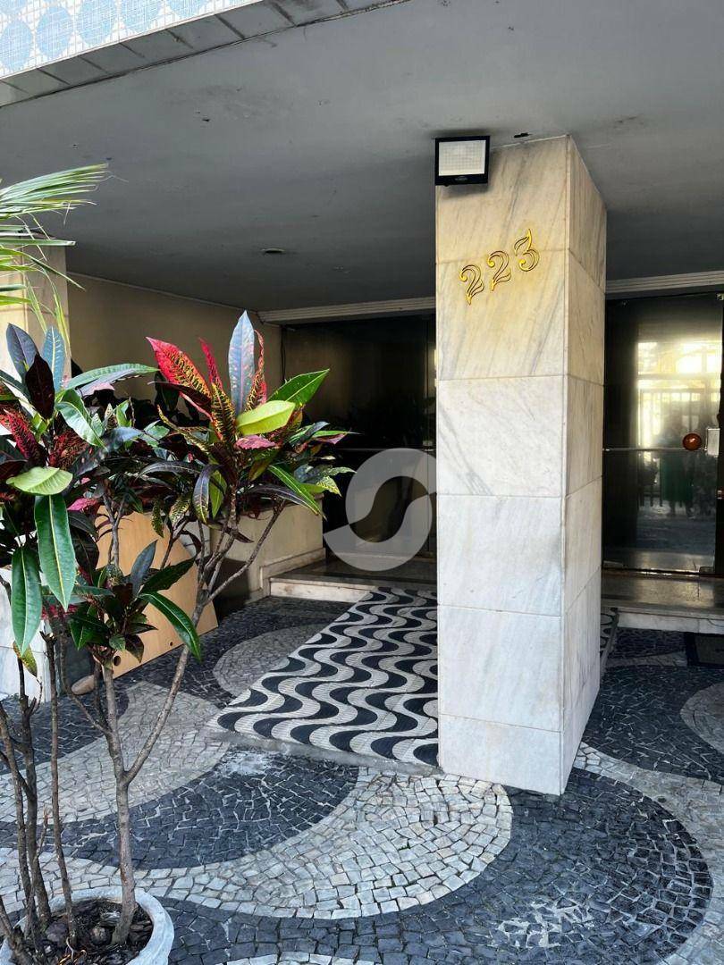 Apartamento à venda com 3 quartos, 97m² - Icaraí,Niterói