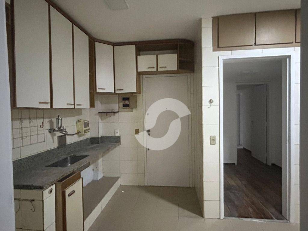 Apartamento à venda com 3 quartos, 90m² - Icaraí,Niterói