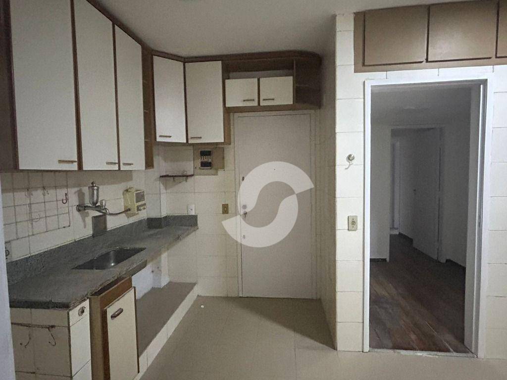 Apartamento à venda com 3 quartos, 90m² - Icaraí,Niterói