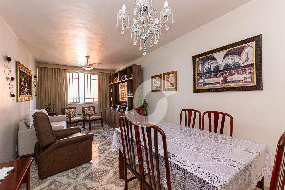 Apartamento à venda com 2 quartos, 85m² - Icaraí,Niterói