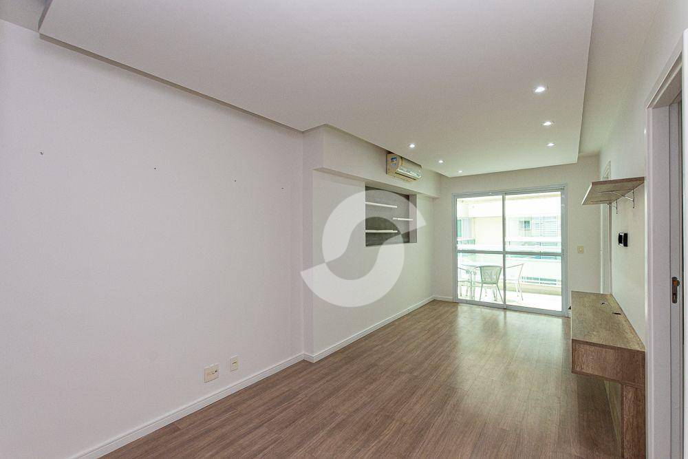  - Apartamento com 1 dormitório à venda, 53 m² por R$ 775.000,00 - Icaraí - Niterói/RJ