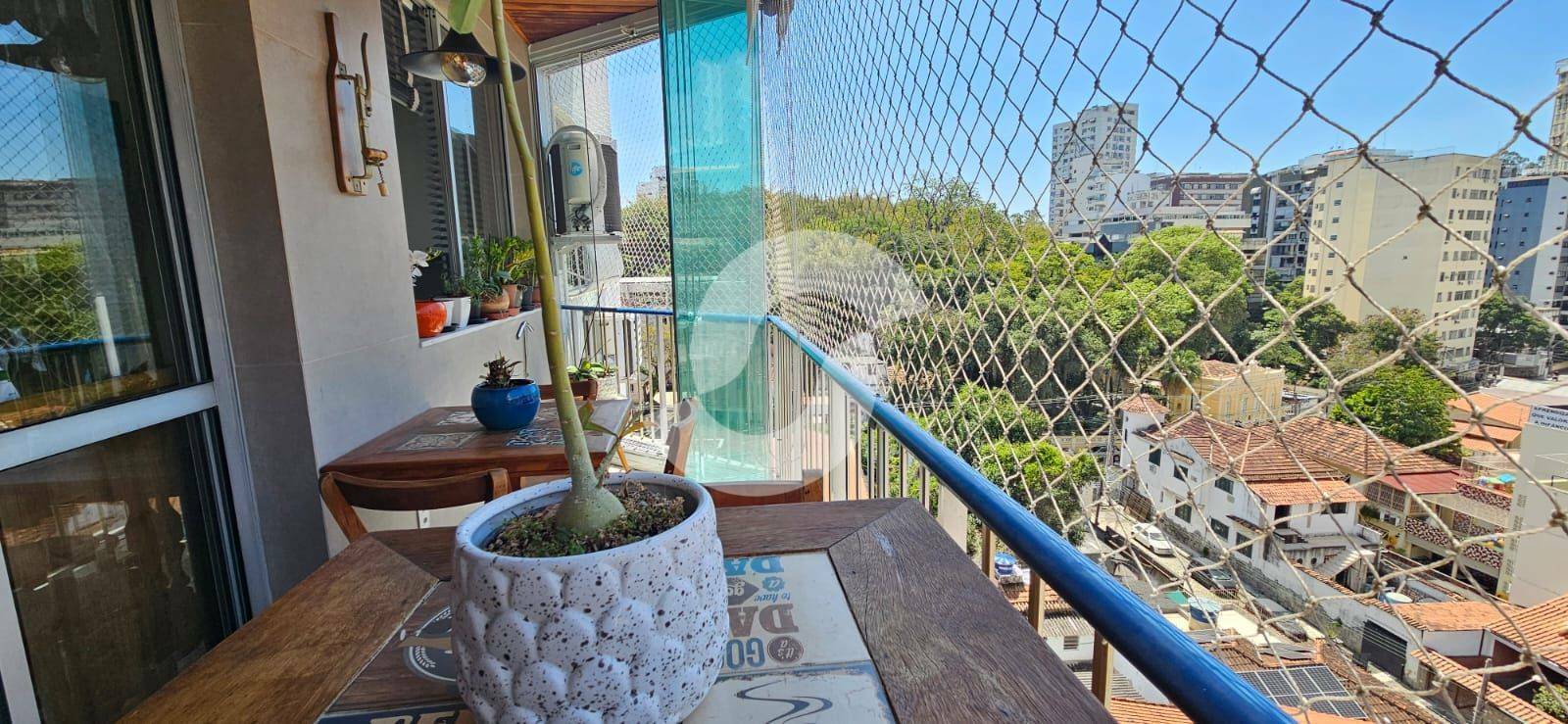 Apartamento à venda com 2 quartos, 82m² - Ingá,Niterói