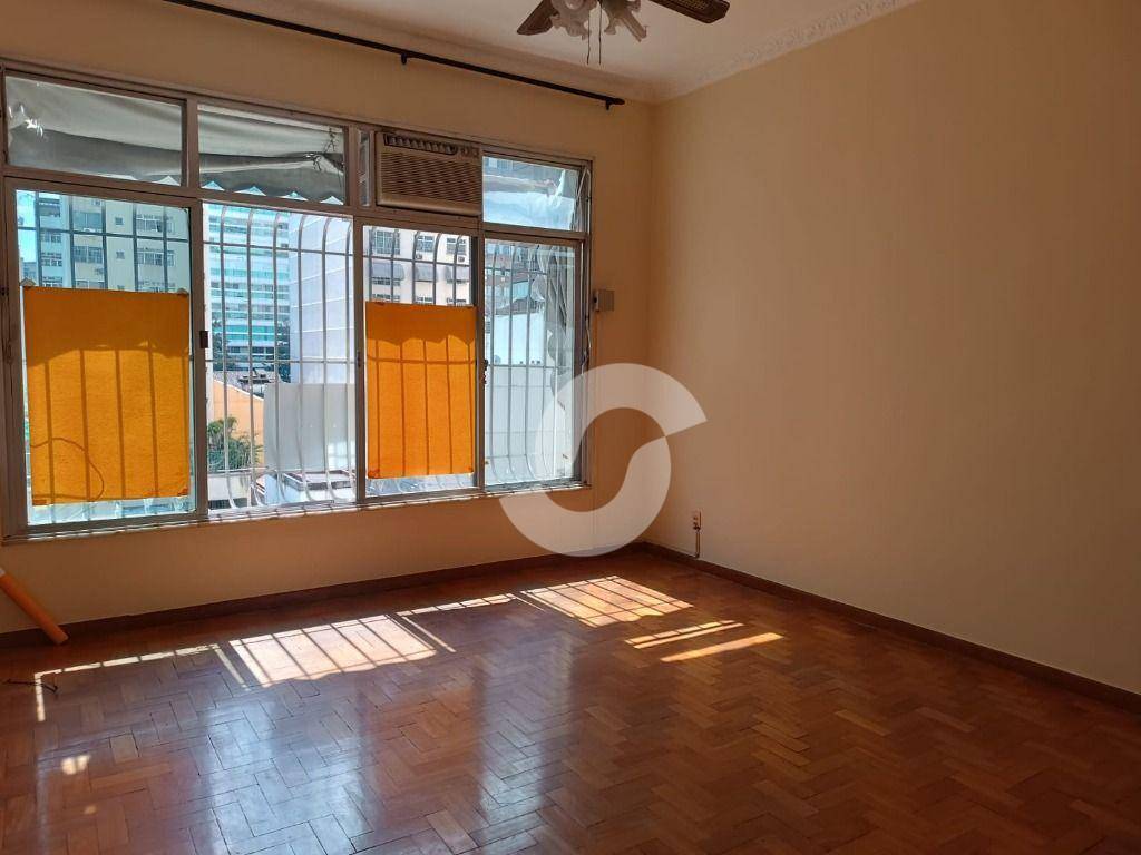 Apartamento à venda com 2 quartos, 72m² - Icaraí,Niterói