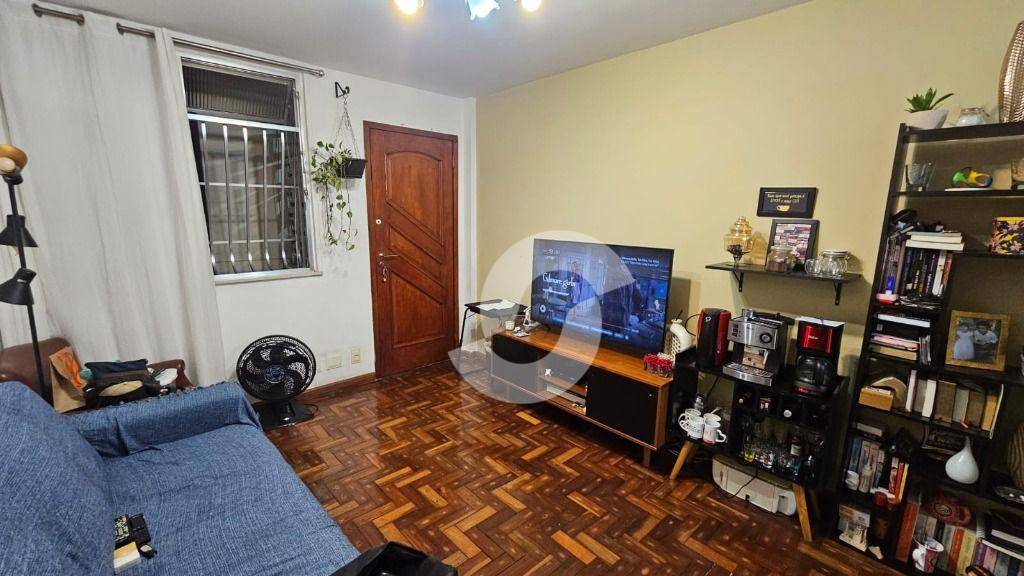Apartamento à venda com 2 quartos, 47m² - Barreto,Niterói
