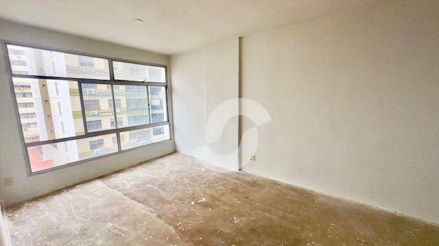 - Apartamento com 3 dormitórios à venda, 127 m² por R$ 930.000,00 - Icaraí - Niterói/RJ
