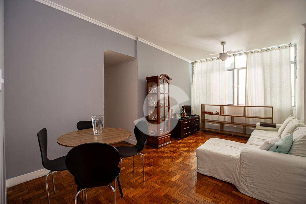 Apartamento à venda com 3 quartos, 100m² - Icaraí,Niterói