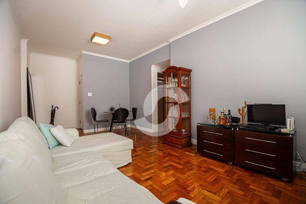 Apartamento à venda com 3 quartos, 100m² - Icaraí,Niterói