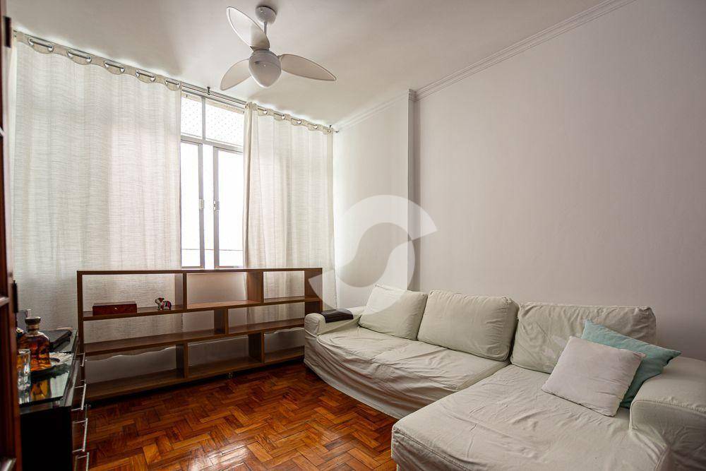 Apartamento à venda com 3 quartos, 100m² - Icaraí,Niterói