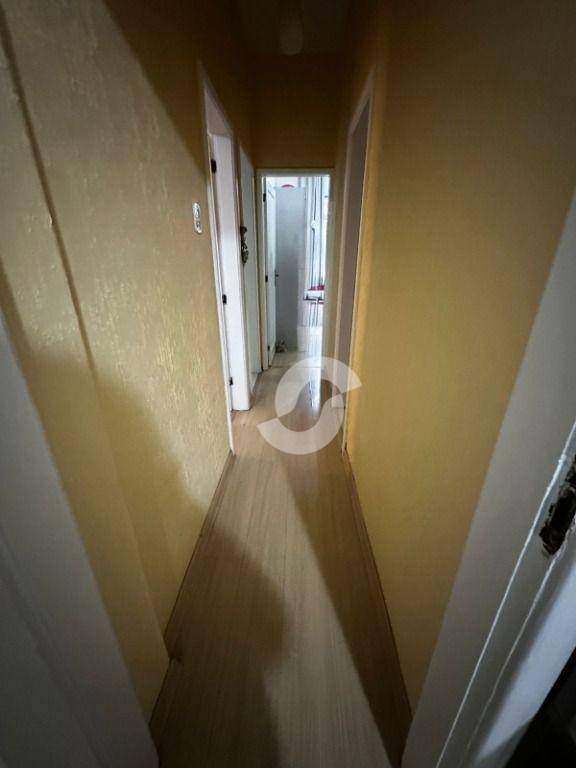 Apartamento à venda com 3 quartos, 110m² - Icaraí,Niterói