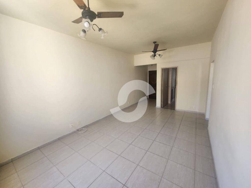Apartamento à venda com 3 quartos, 125m² - Icaraí,Niterói