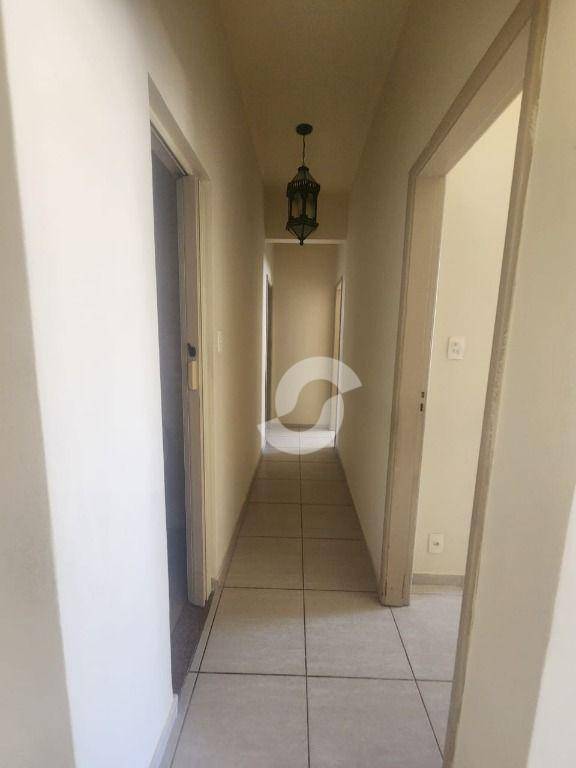  - Apartamento com 3 dormitórios à venda, 125 m² por R$ 1.300.000,00 - Icaraí - Niterói/RJ
