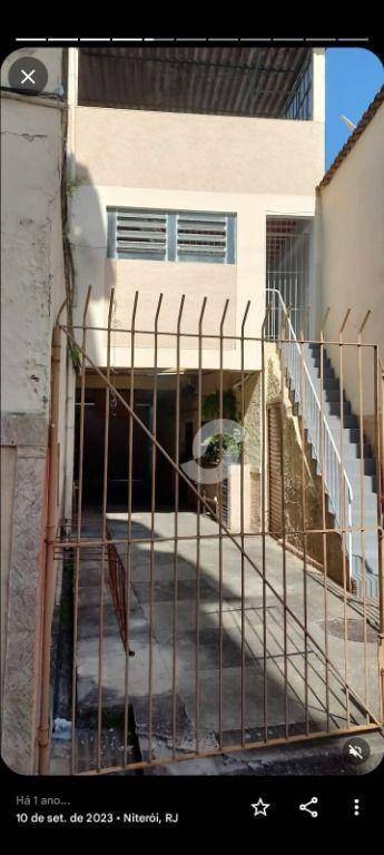 Apartamento à venda com 2 quartos, 60m² - Largo do Barradas,Niterói