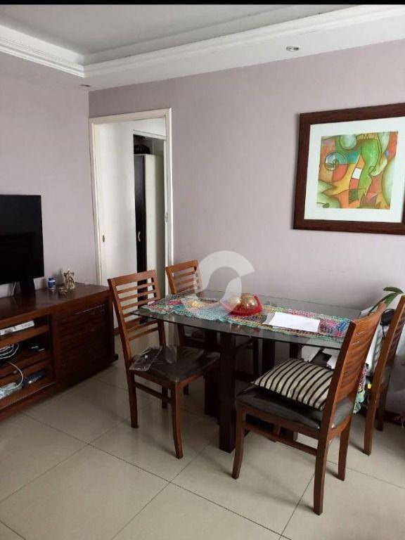 Apartamento à venda com 2 quartos, 60m² - Largo do Barradas,Niterói