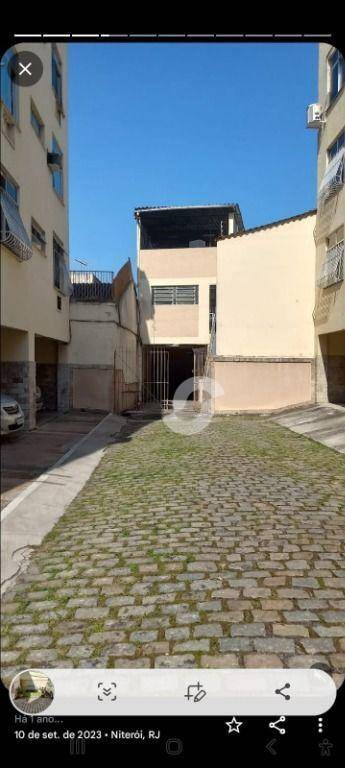 Apartamento à venda com 2 quartos, 60m² - Largo do Barradas,Niterói