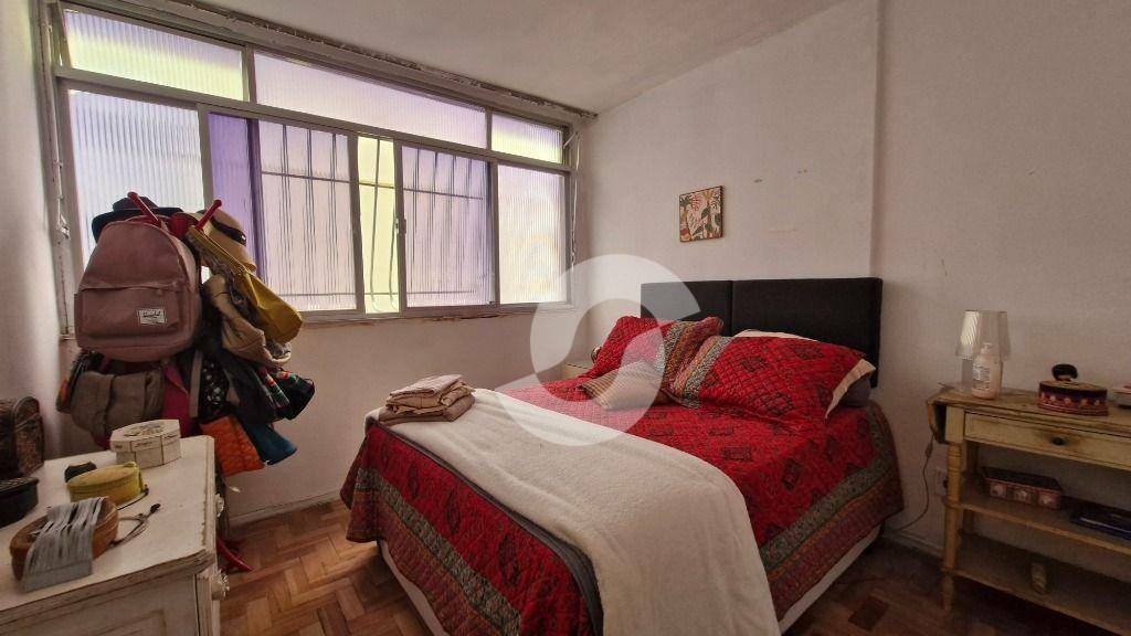 Apartamento à venda com 2 quartos, 70m² - Icaraí,Niterói