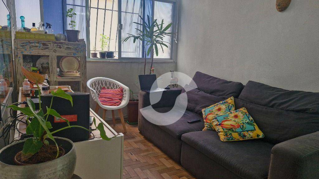 Apartamento à venda com 2 quartos, 70m² - Icaraí,Niterói