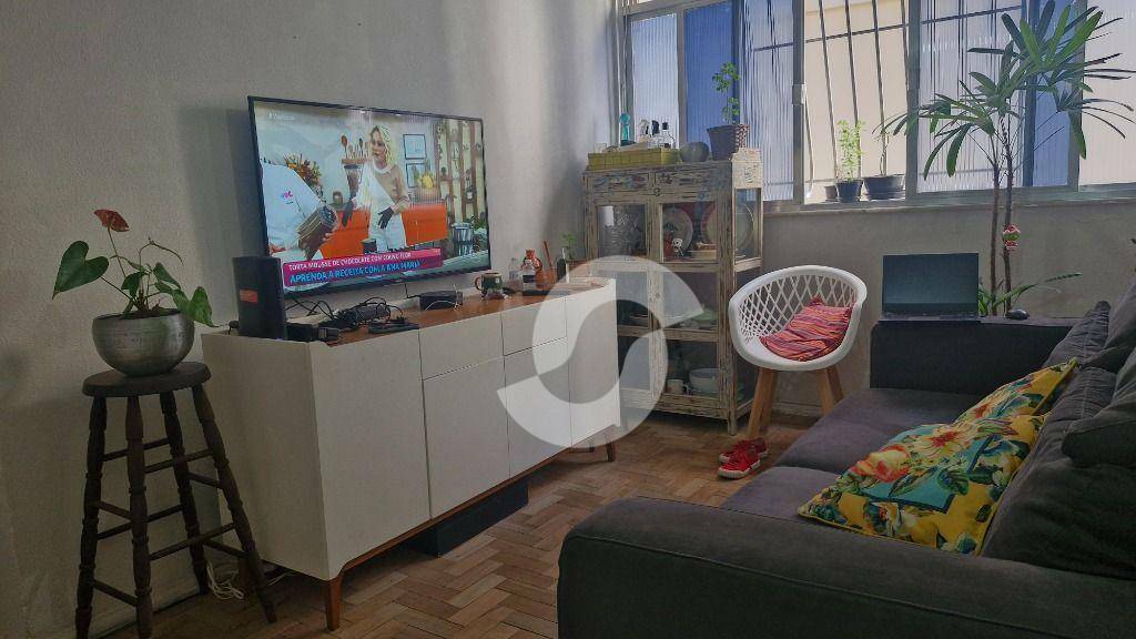 Apartamento à venda com 2 quartos, 70m² - Icaraí,Niterói