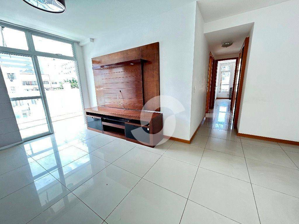 Apartamento à venda com 3 quartos, 90m² - Icaraí,Niterói