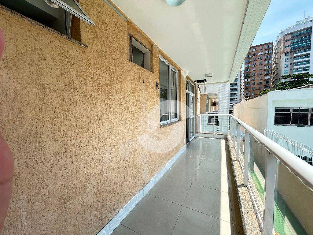Apartamento à venda com 3 quartos, 90m² - Icaraí,Niterói