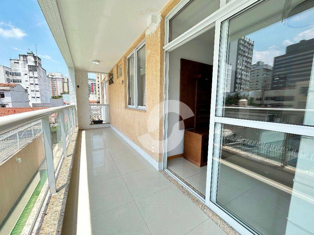 Apartamento à venda com 3 quartos, 90m² - Icaraí,Niterói