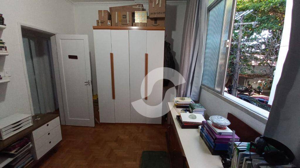  - 2 QUARTOS COM 90 M NO FONSECA