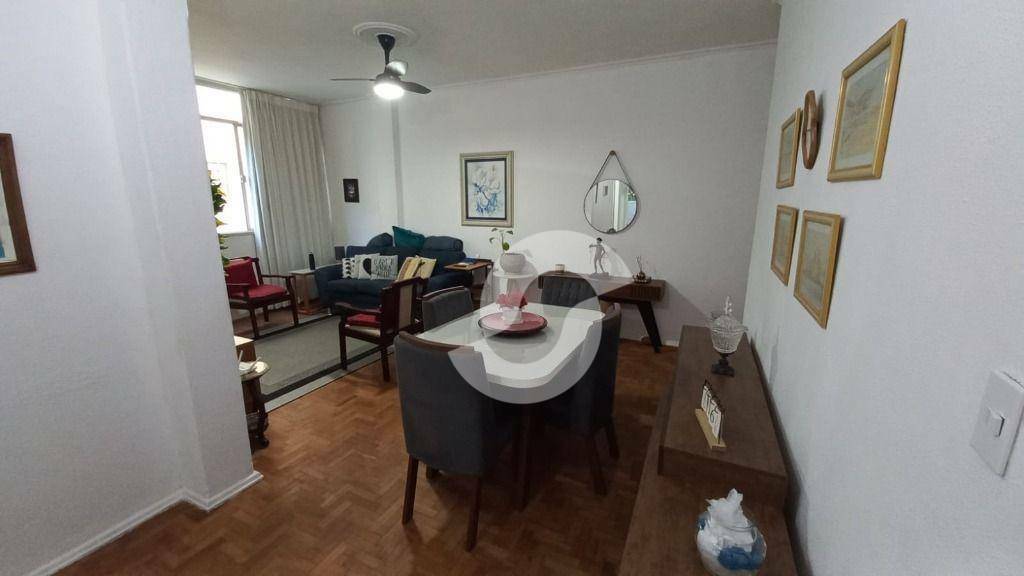 Apartamento à venda com 2 quartos, 90m² - Fonseca,Niterói