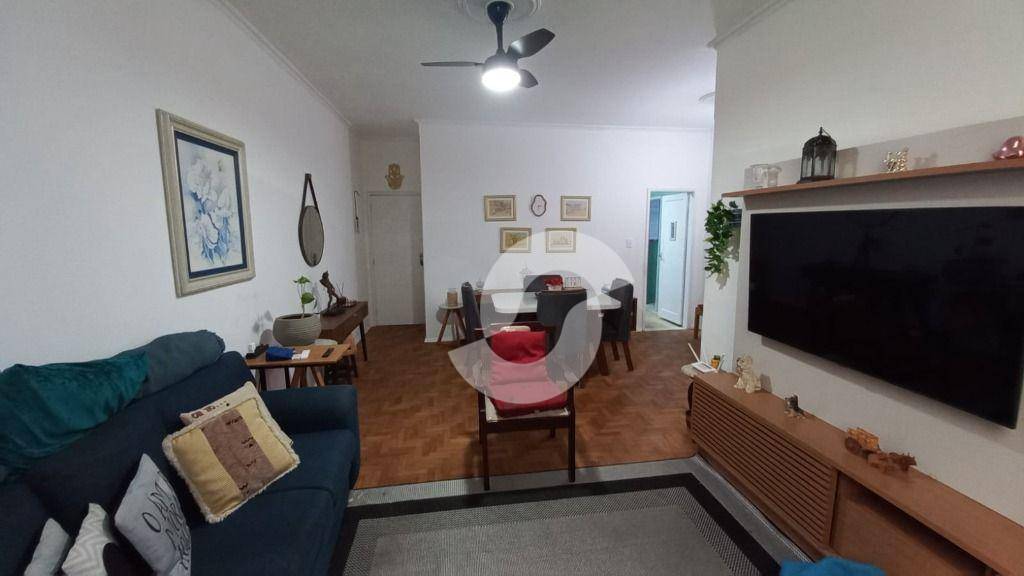 Apartamento à venda com 2 quartos, 90m² - Fonseca,Niterói