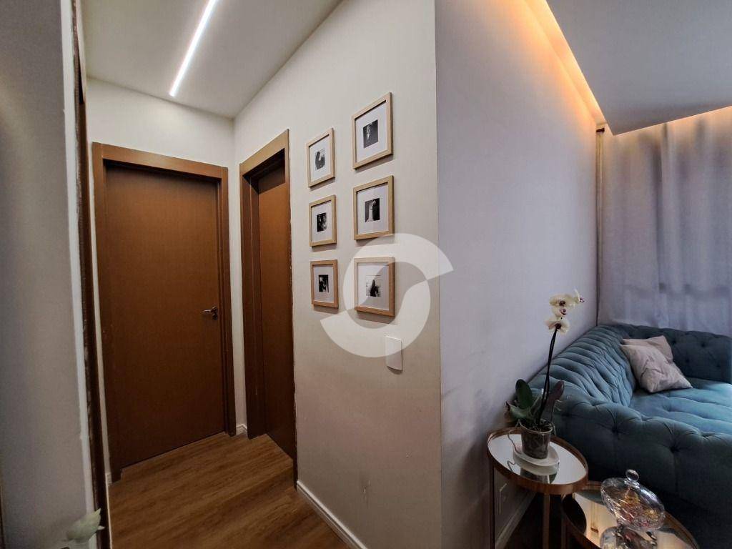 Apartamento à venda com 2 quartos, 65m² - Largo da Batalha,Niterói