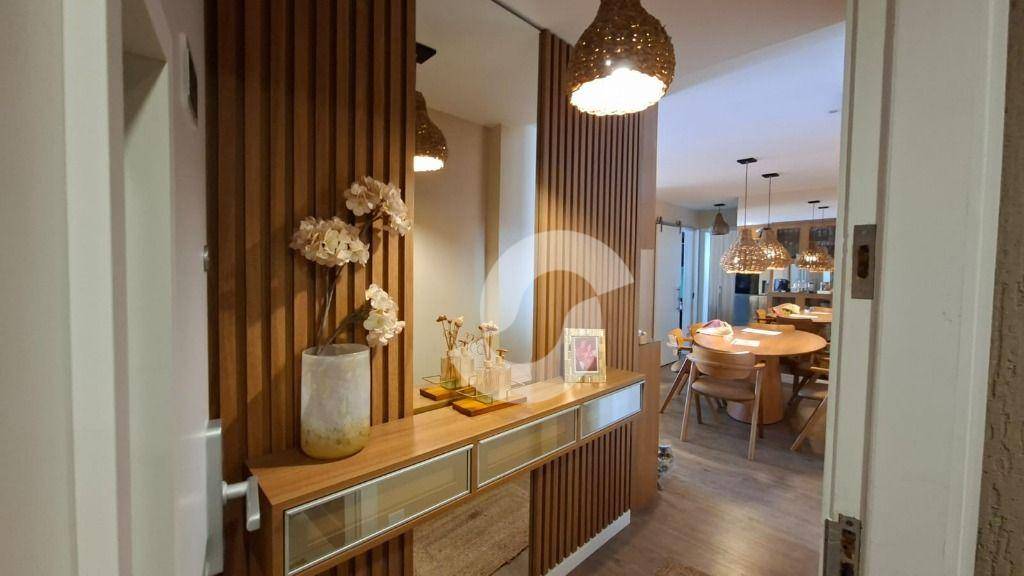 Apartamento à venda com 2 quartos, 100m² - Piratininga,Niterói