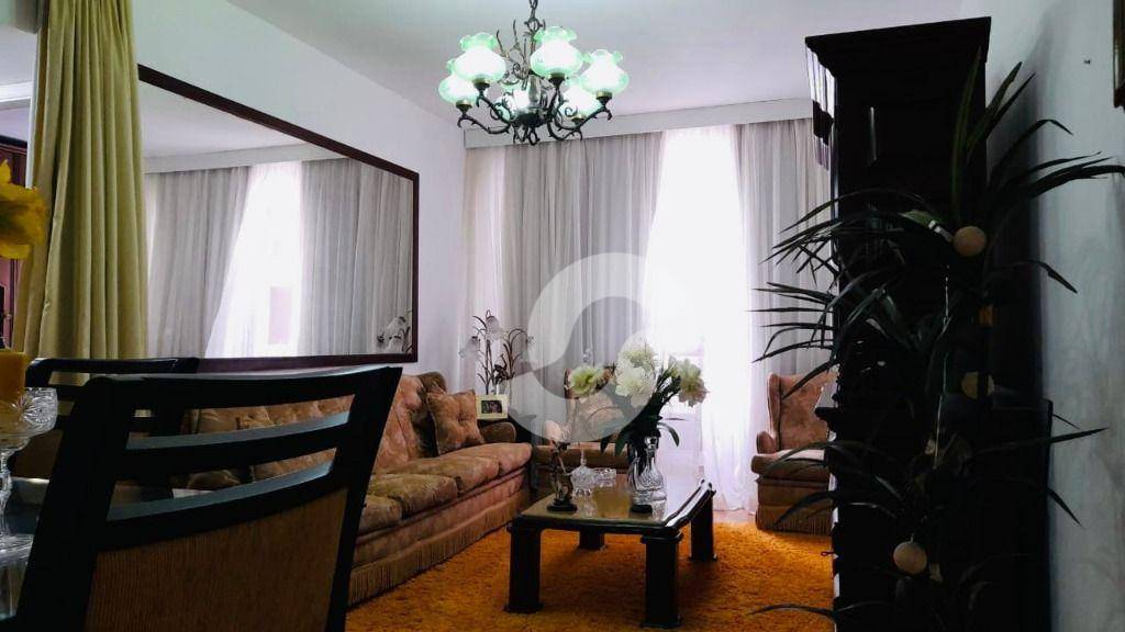 Apartamento à venda com 2 quartos, 80m² - Icaraí,Niterói