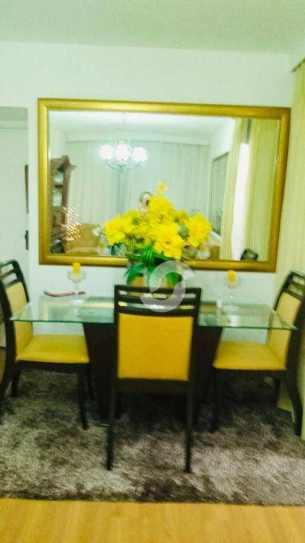 Apartamento à venda com 2 quartos, 80m² - Icaraí,Niterói