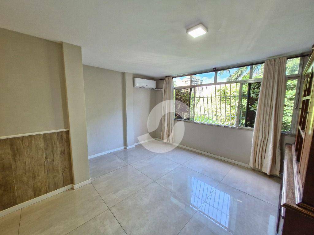 Apartamento à venda com 3 quartos, 85m² - Vital Brasil,Niterói
