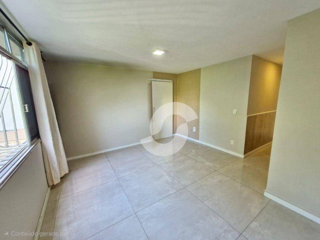 Apartamento à venda com 3 quartos, 85m² - Vital Brasil,Niterói
