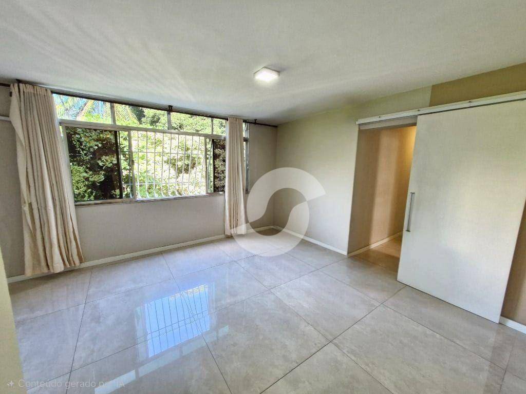 Apartamento à venda com 3 quartos, 85m² - Vital Brasil,Niterói