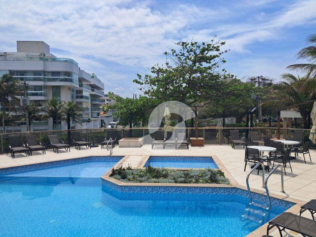 Apartamento à venda com 3 quartos, 113m² - Piratininga,Niterói