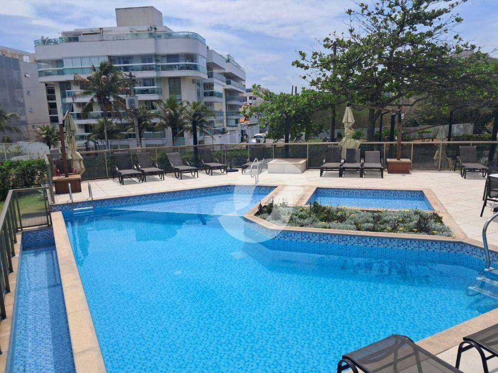 Apartamento à venda com 3 quartos, 113m² - Piratininga,Niterói